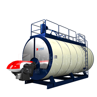 冷凝式燃油燃?xì)鉄崴仩t